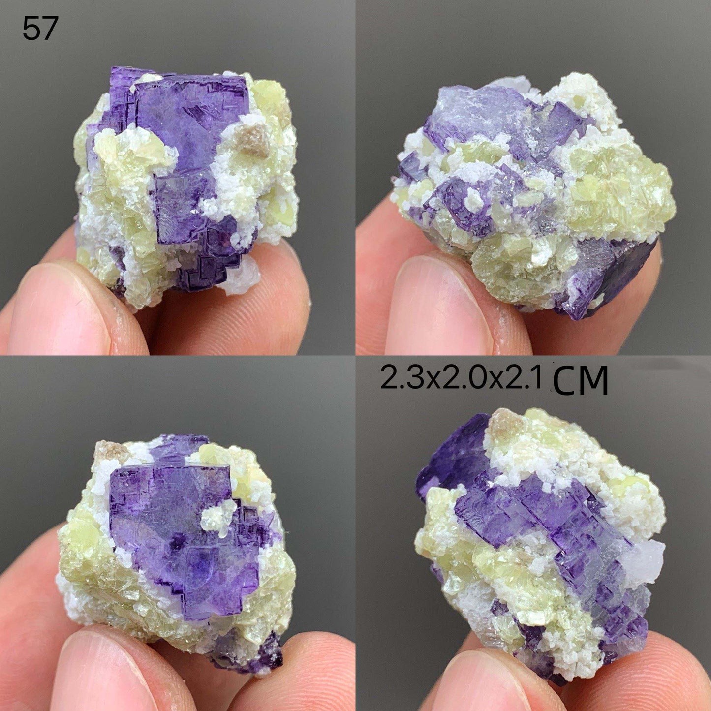 Natural Amethyst Crystal Cluster Quartz Raw Crystals Healing