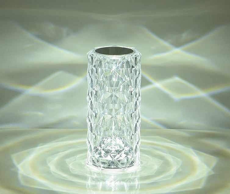 Ambiental Crystal Effect Light