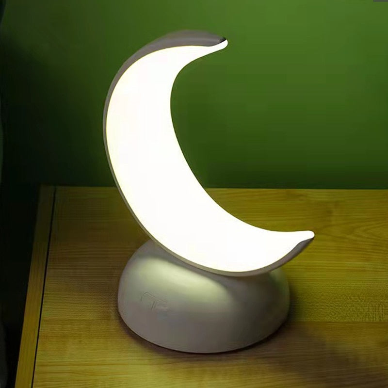 3D Moon Aroma Light